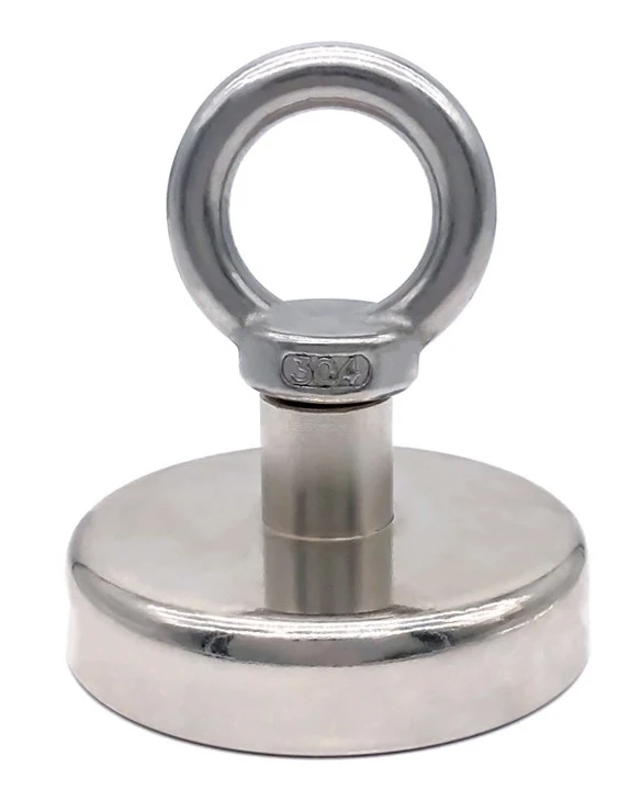 Nam châm câu cá neodymium
